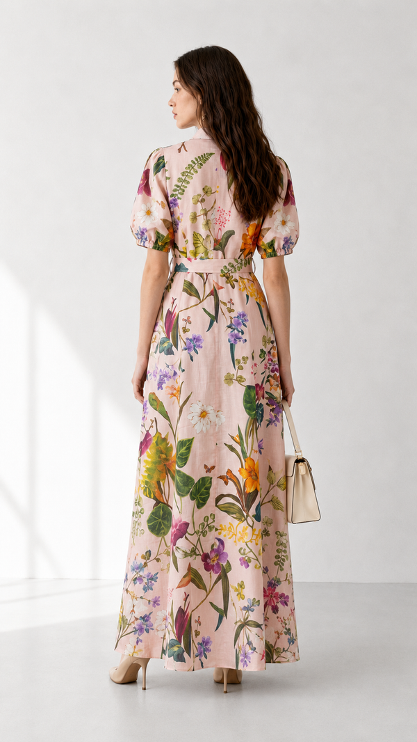 DRESS MD 3015 - HANGER