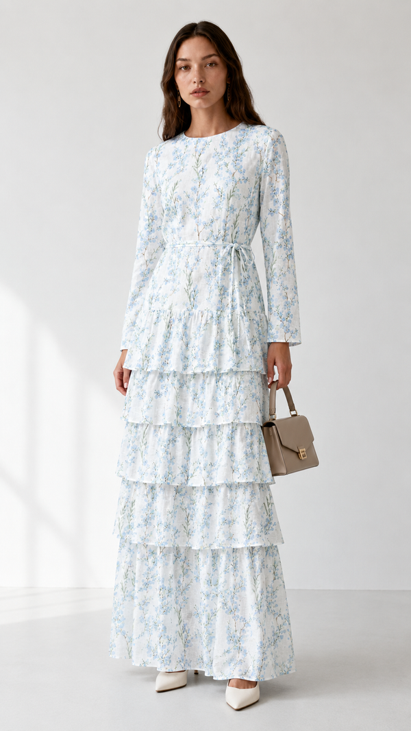 DRESS KB 5745 - HANGER
