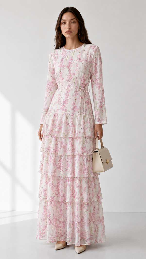 DRESS KB 5745 - HANGER