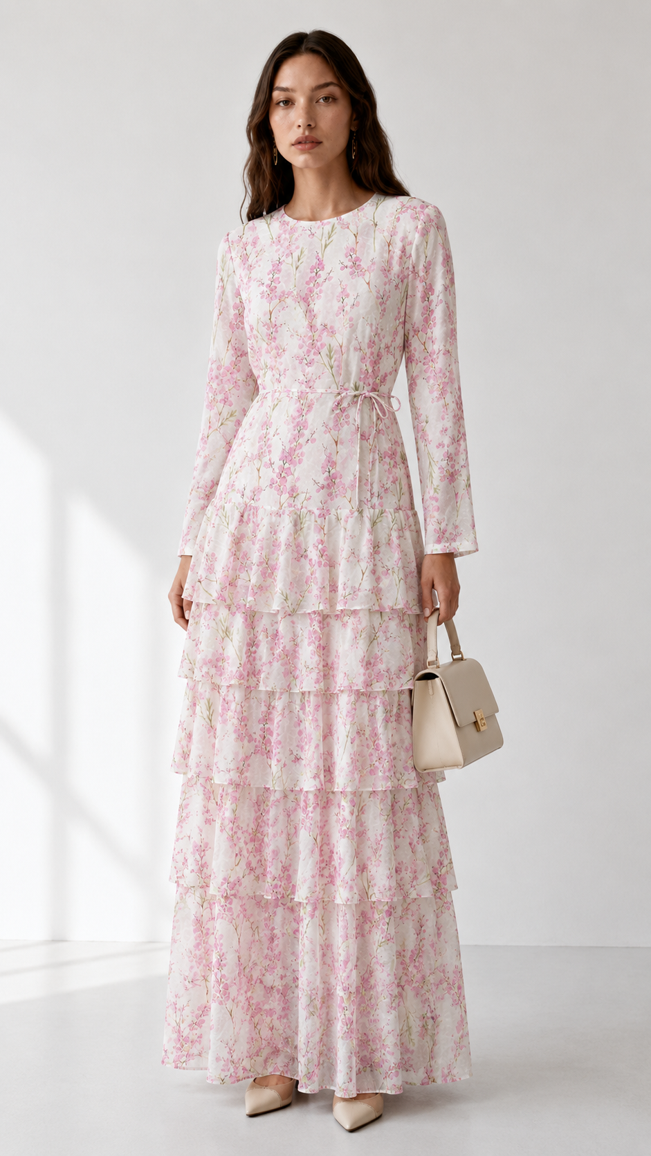 DRESS KB 5745 - HANGER