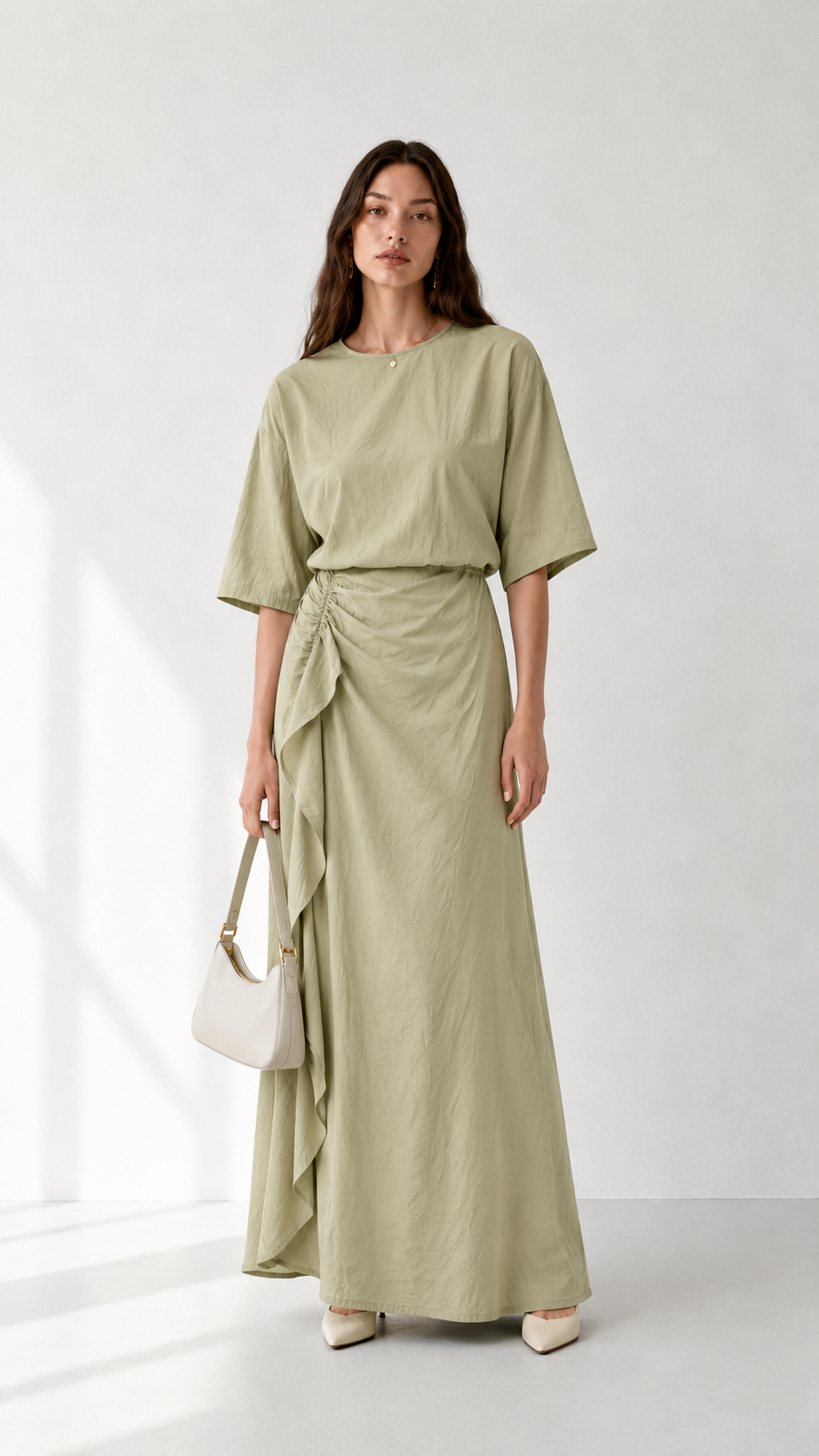 DRESS MSN 8443