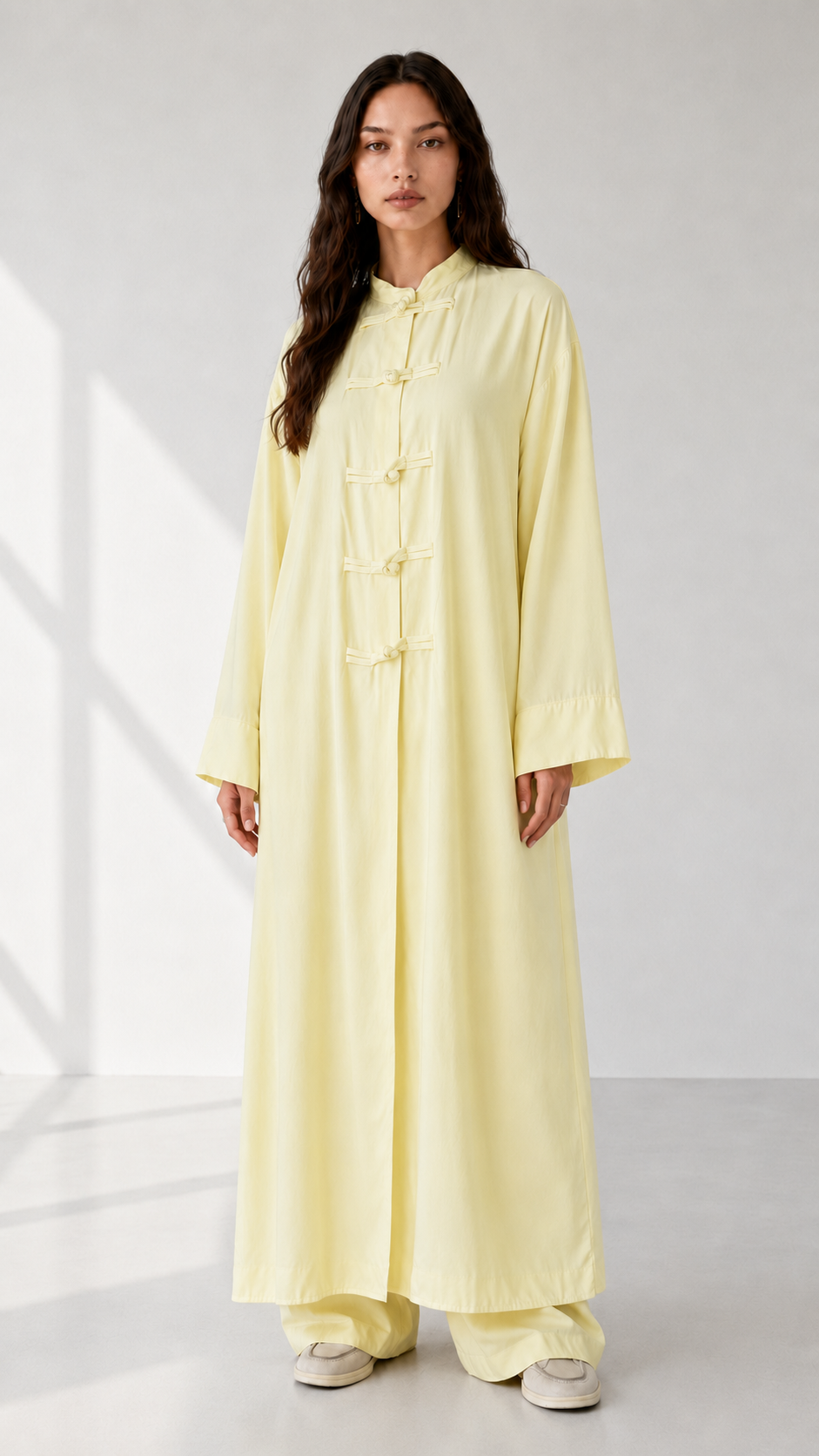 2 Piece Long Set 8502