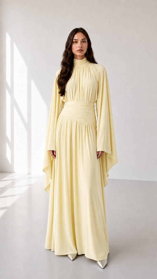Long Dress  3094 - HANGER