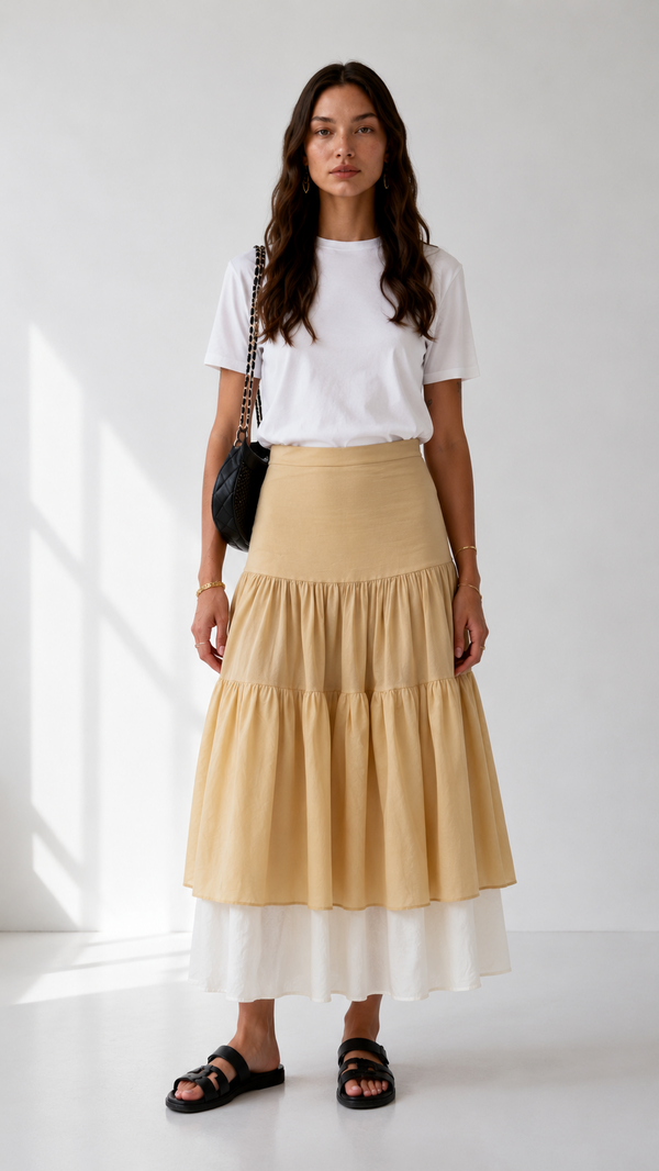 SKIRT DE 261067 - HANGER