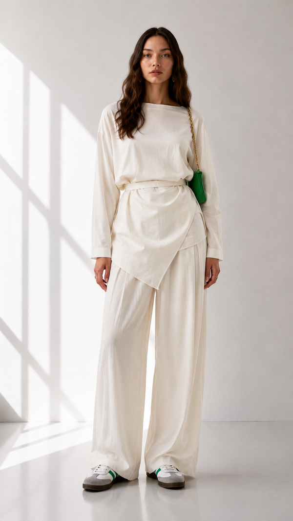 PANT EF 3905 - HANGER
