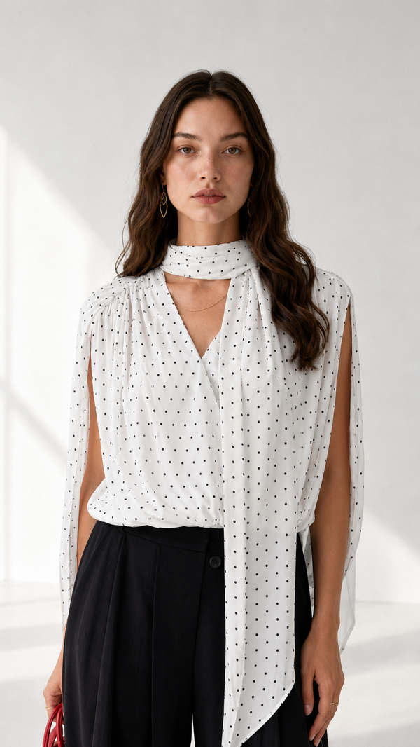 BLOUSE HFY 104316 - HANGER