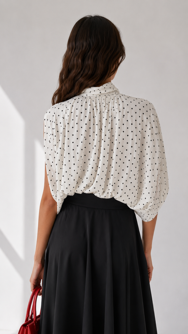 BLOUSE HFY 104316 - HANGER