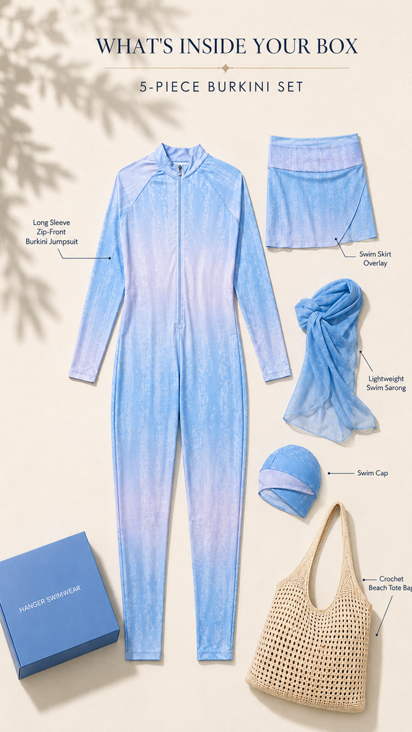 Mare Burkini Set - HANGER
