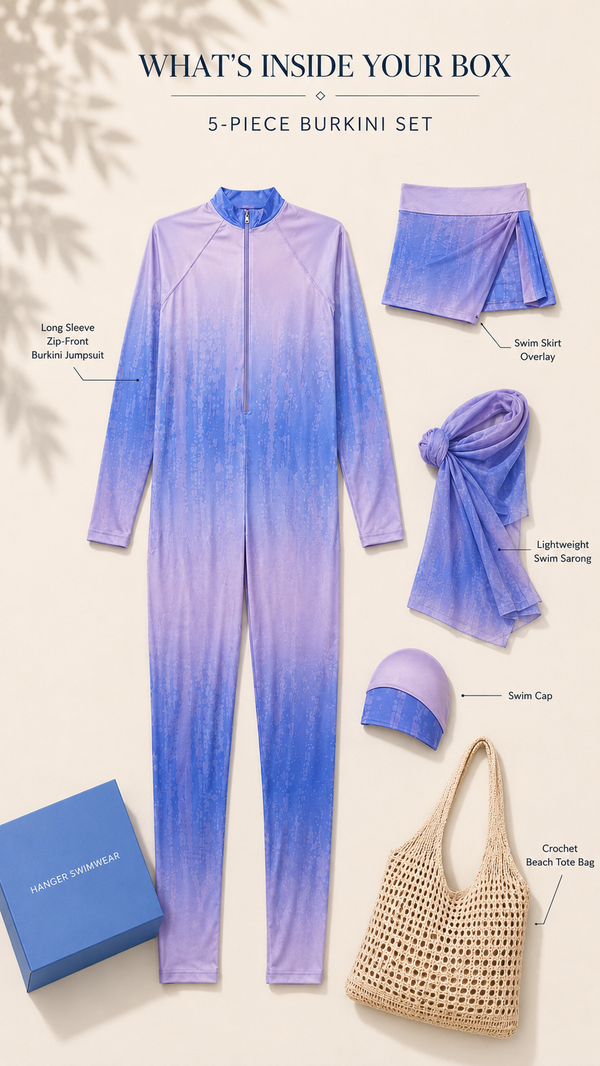 Cielo Burkini Set - HANGER