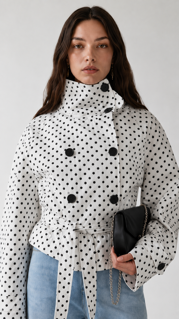 JACKET HFY 503357 - HANGER
