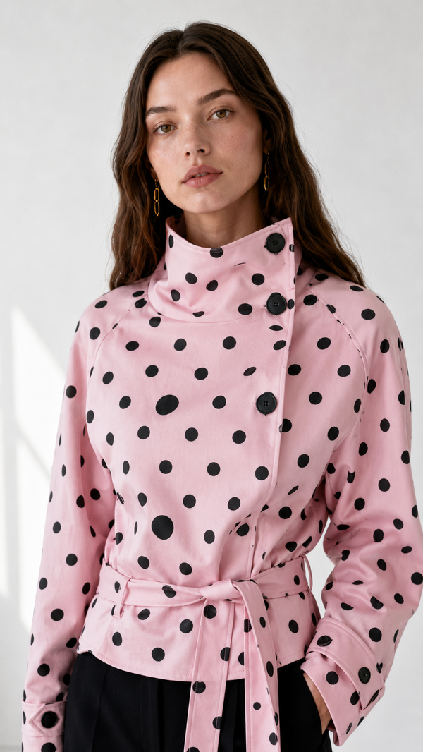 JACKET HFY504361 - HANGER