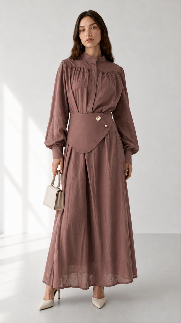 DRESS LH-8323 - HANGER