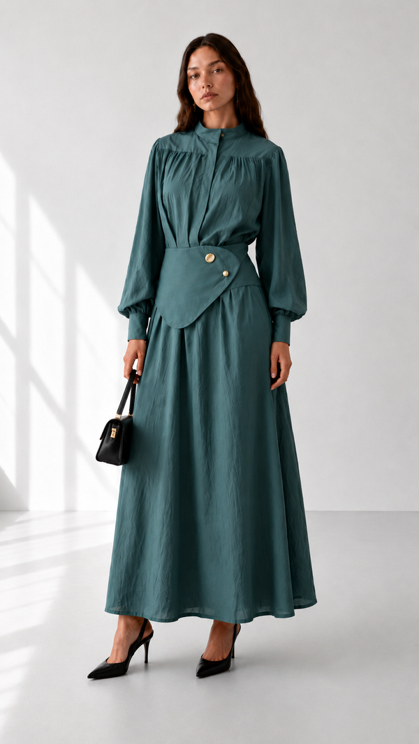 DRESS LH-8323 - HANGER