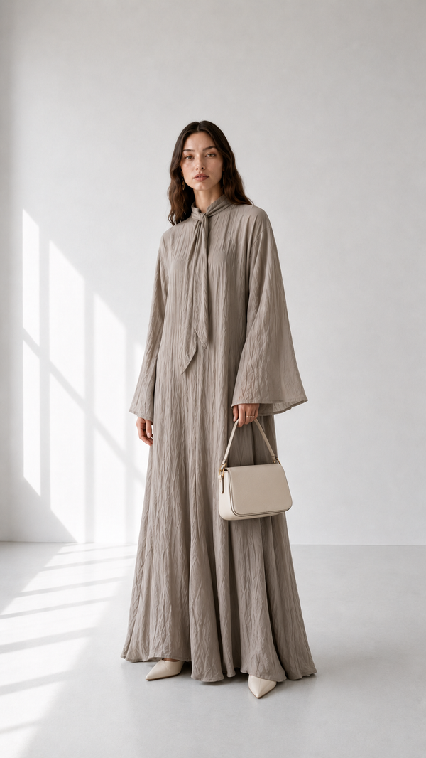 DRESS E-26-5025 - HANGER