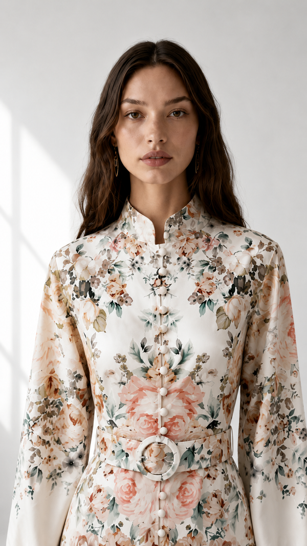 DRESS JN 25115 - HANGER