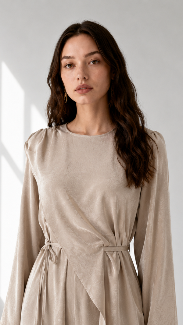 JUMPSUIT QH 6610 - HANGER