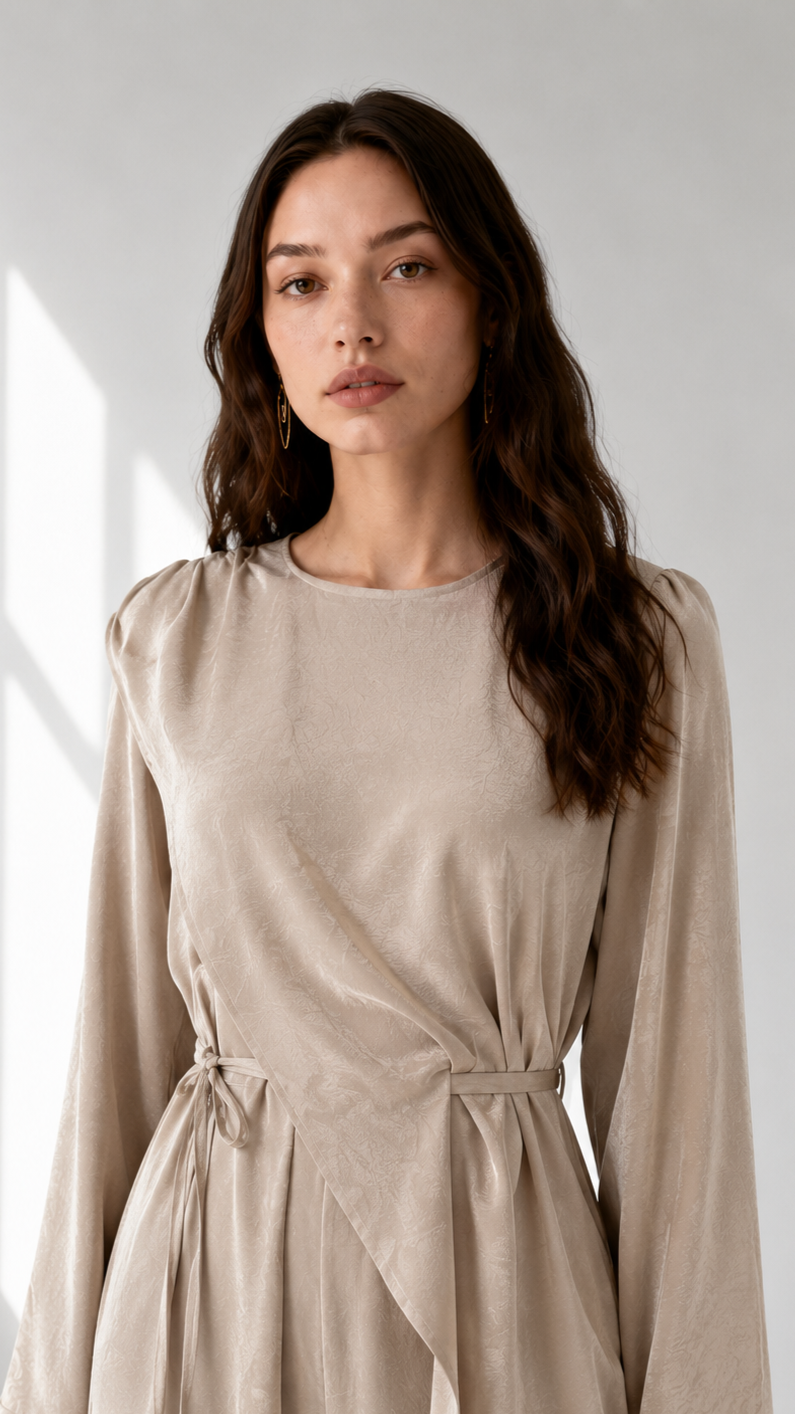 JUMPSUIT QH 6610 - HANGER