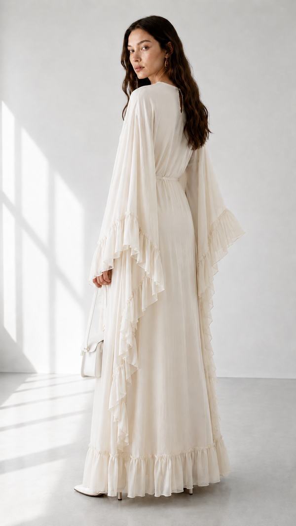 DRESS WITH INNER KB 1422 - HANGER
