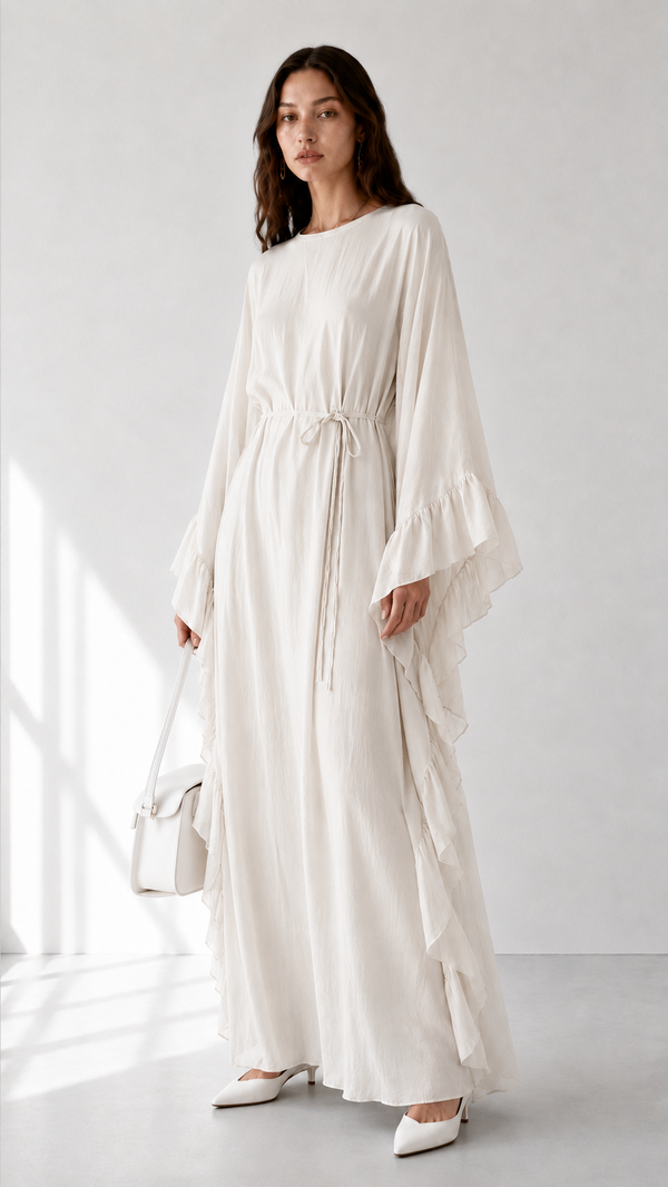 DRESS WITH INNER KB 1422 - HANGER