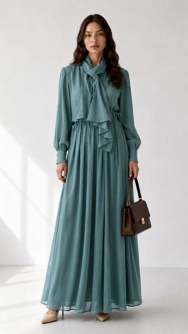 DRESS KB 5170 - HANGER