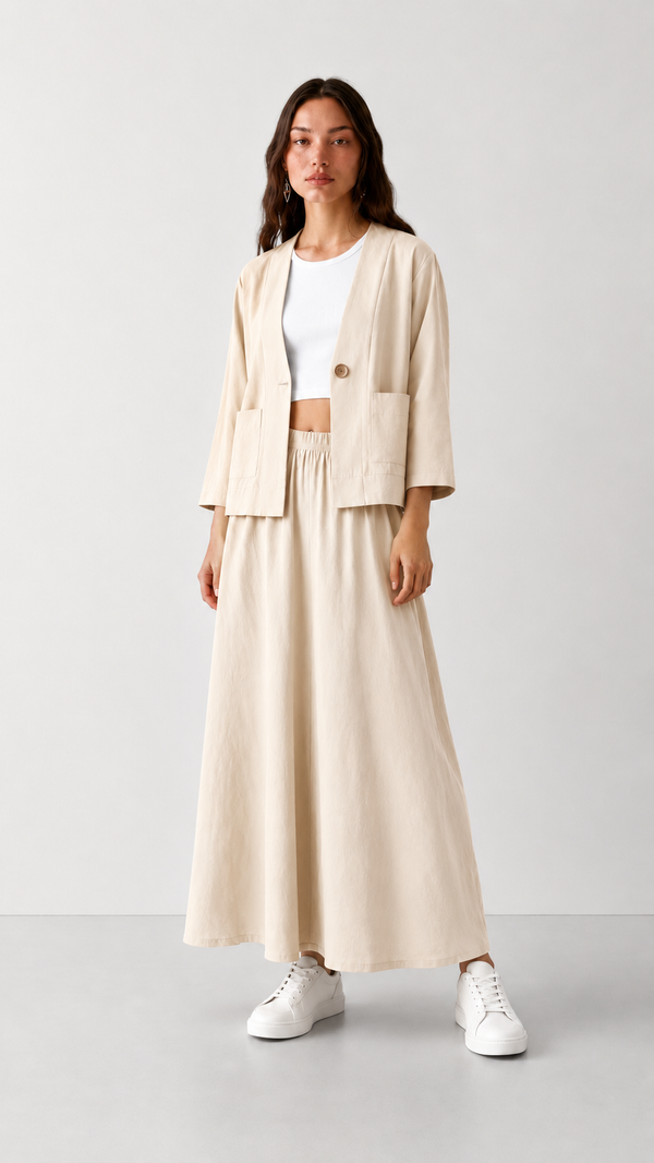 BLOUSE EF   5461 - HANGER