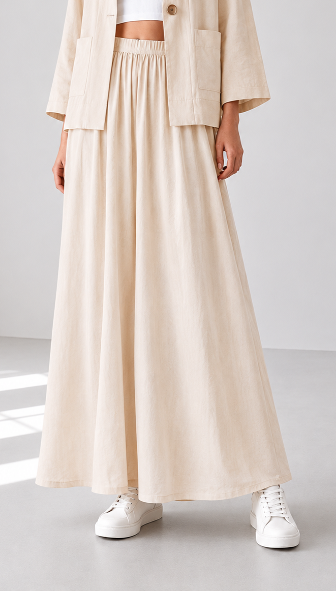 SKIRT EF   1285 - HANGER
