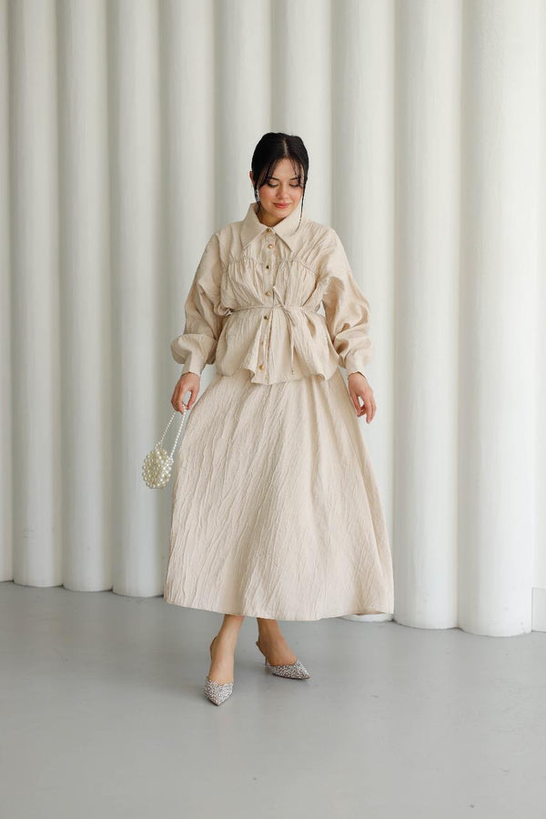 Skirt set AH- 6554