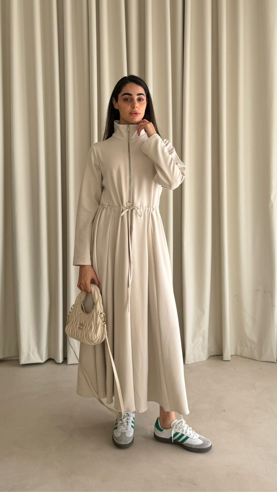 DRESS K-1870 - HANGER