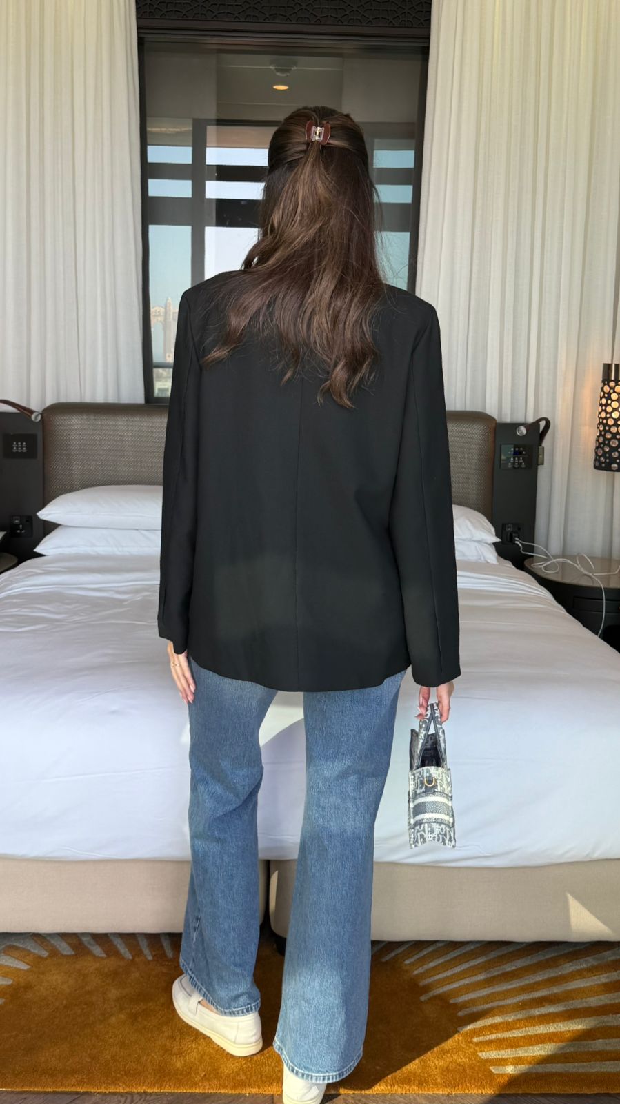 JACKET TN 1309 - HANGER