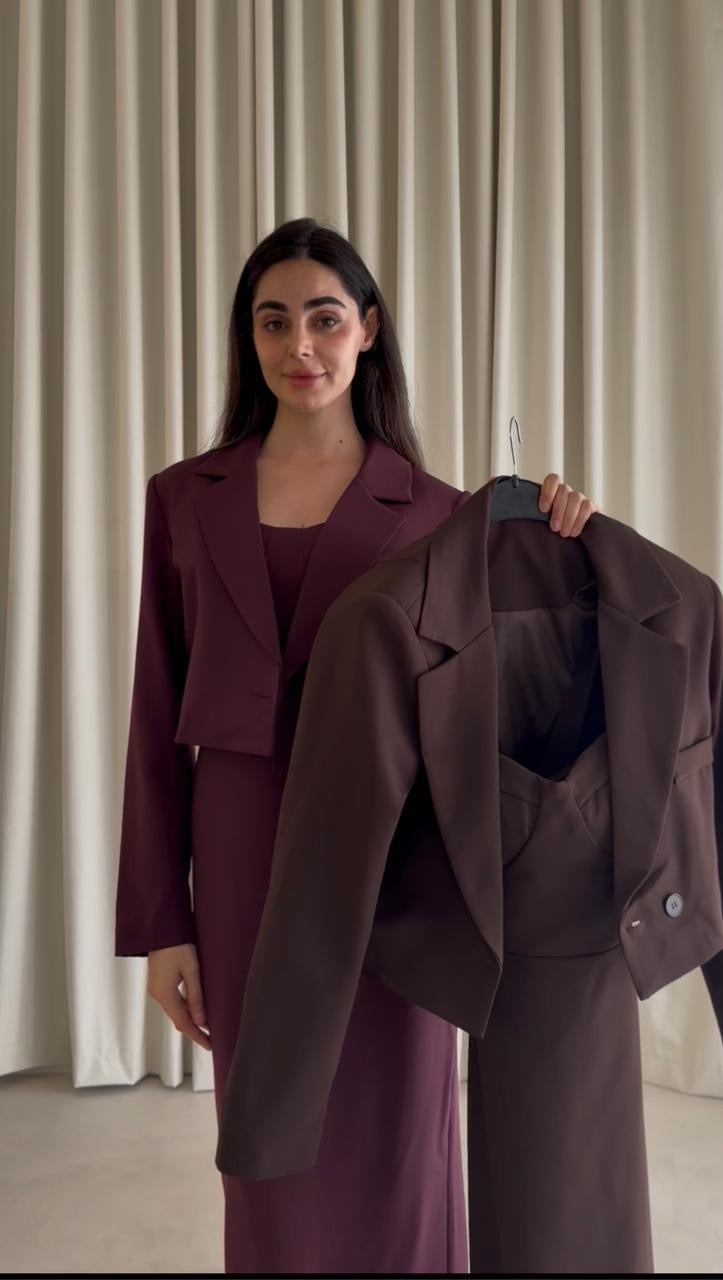 DRESS NE 70329 - HANGER