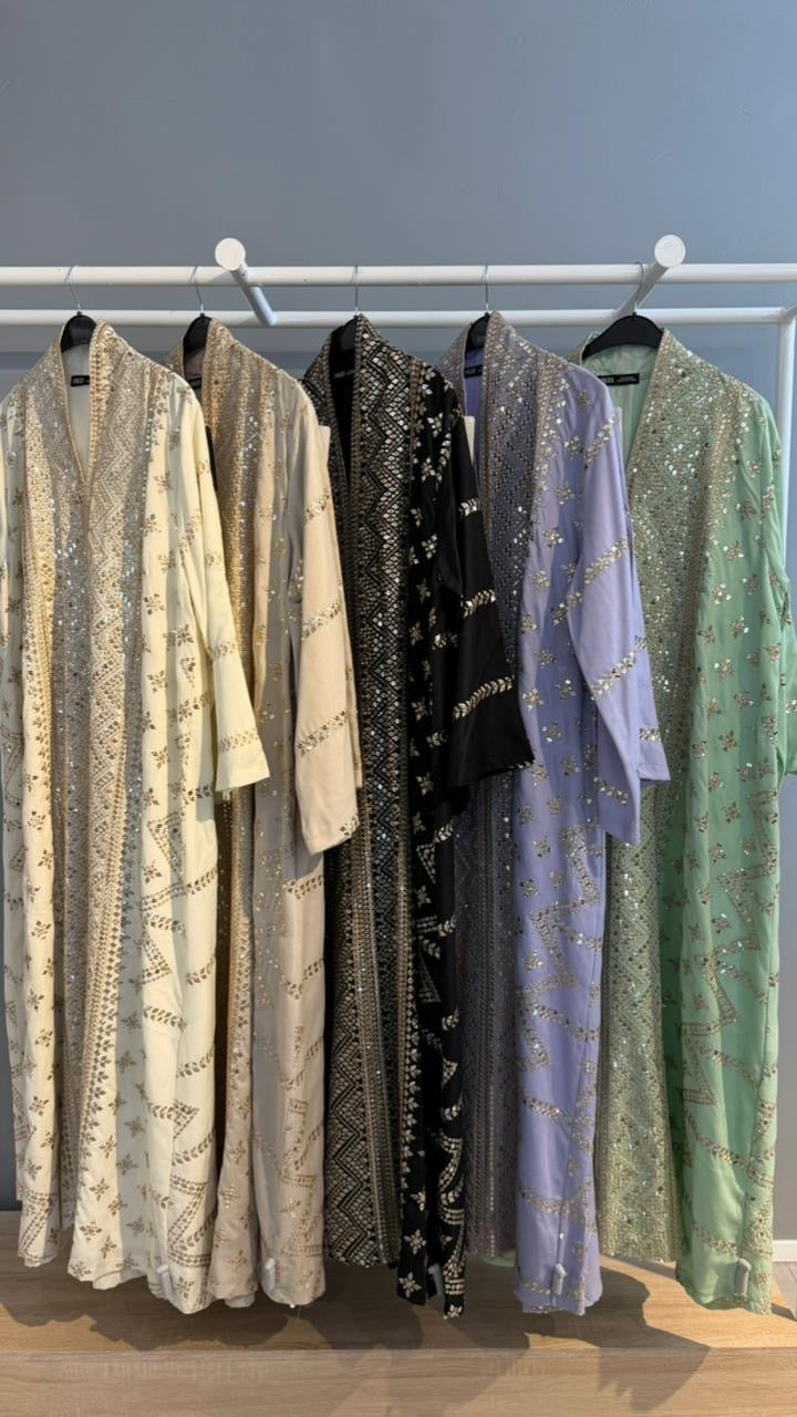 DRESS F 4113 - HANGER