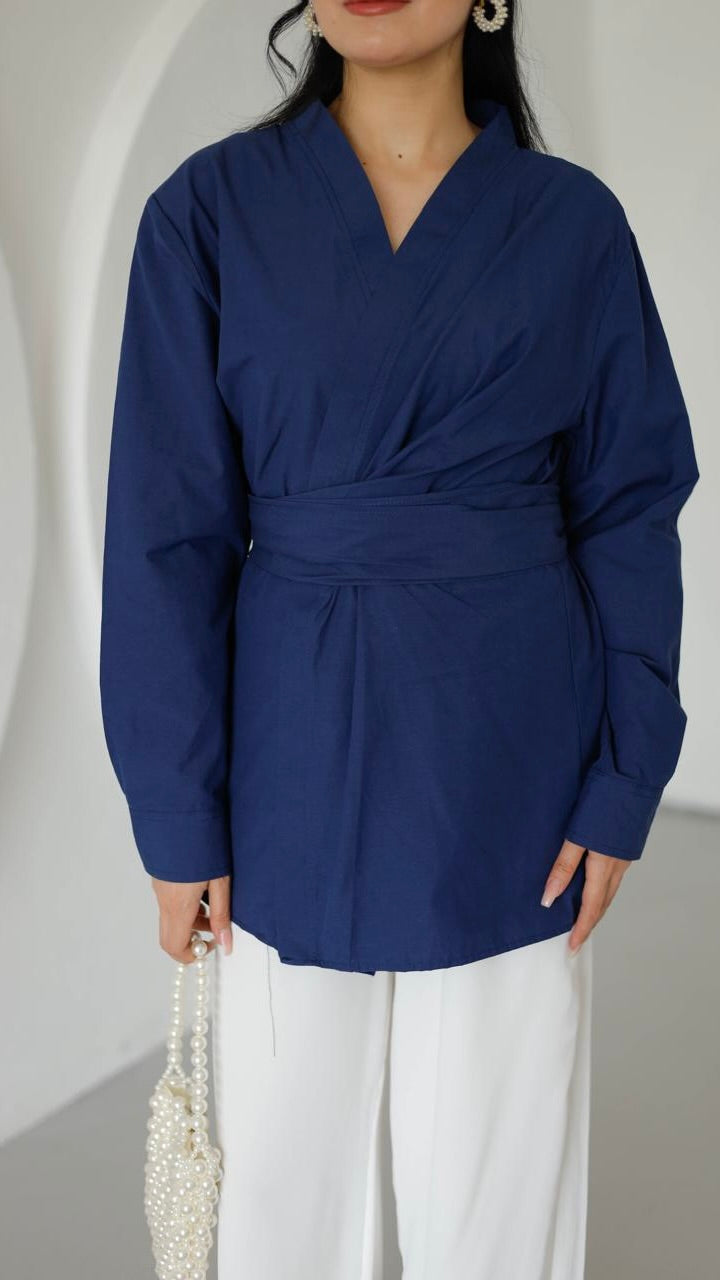 Cardigan 25-2004 - HANGER