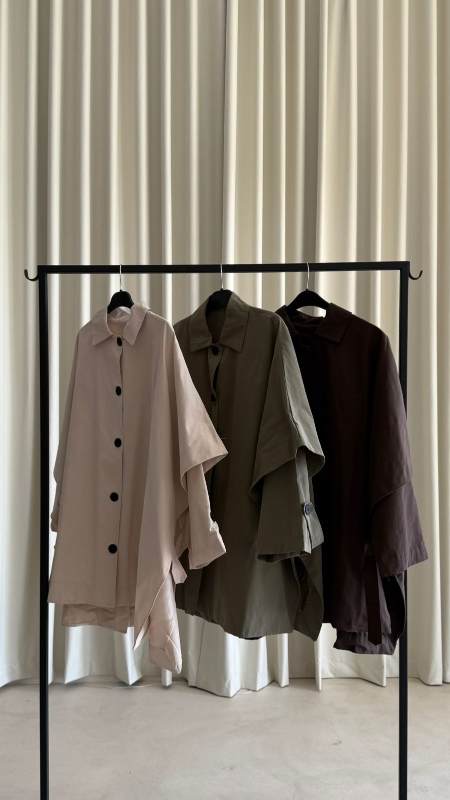 JACKET 250574 - HANGER