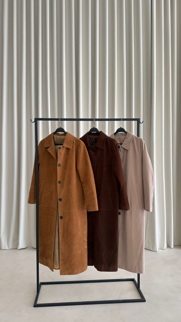 Trench coat 250628 - HANGER
