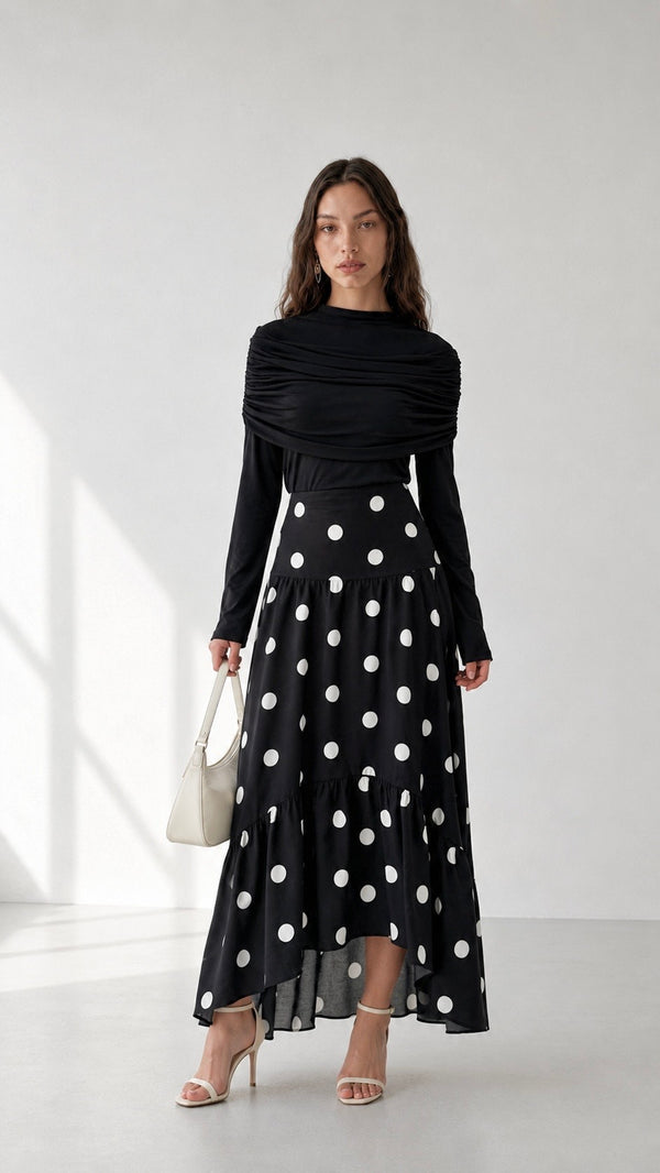 SKIRT KR 2829 - HANGER