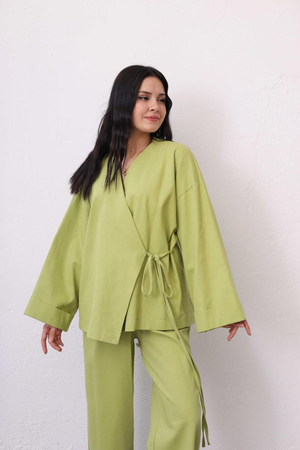 Cardigan set MY-02062