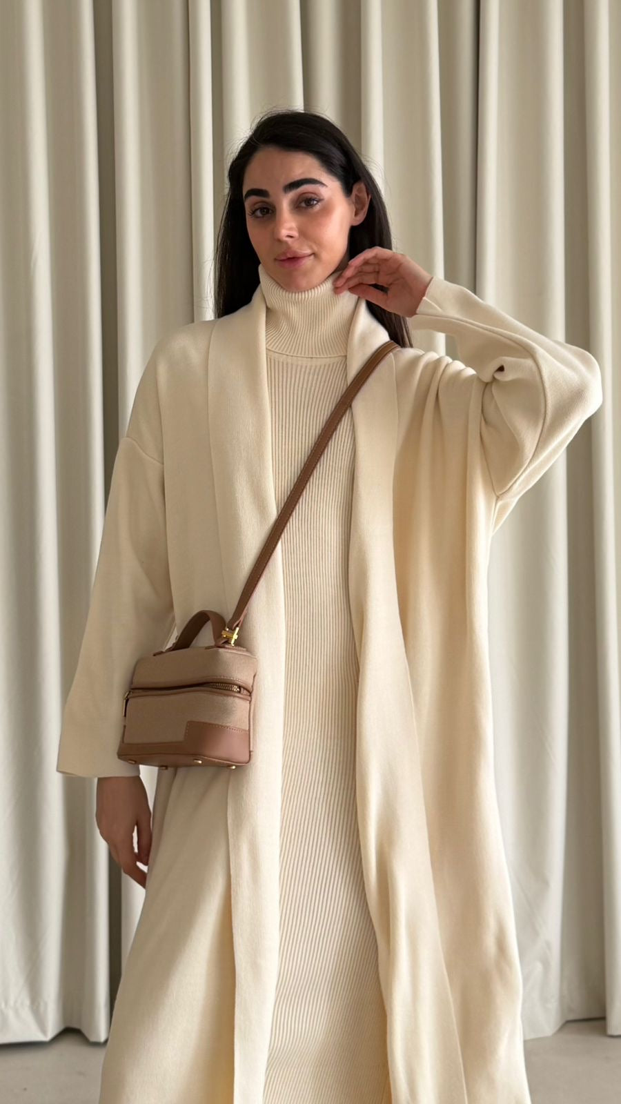 CARDIGAN SET R10117