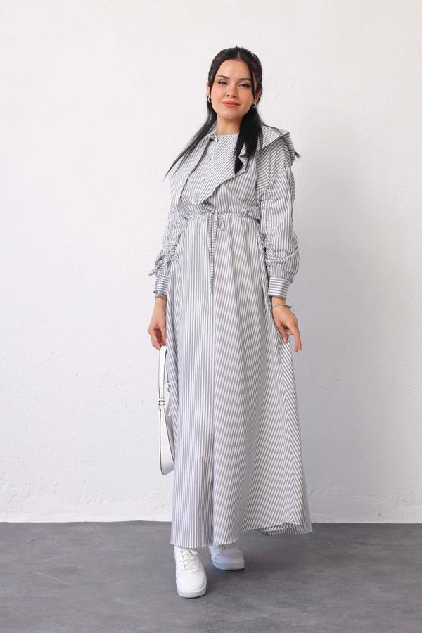 Line Dress 6299