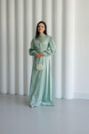 Silk dress LP 1801 - HANGER