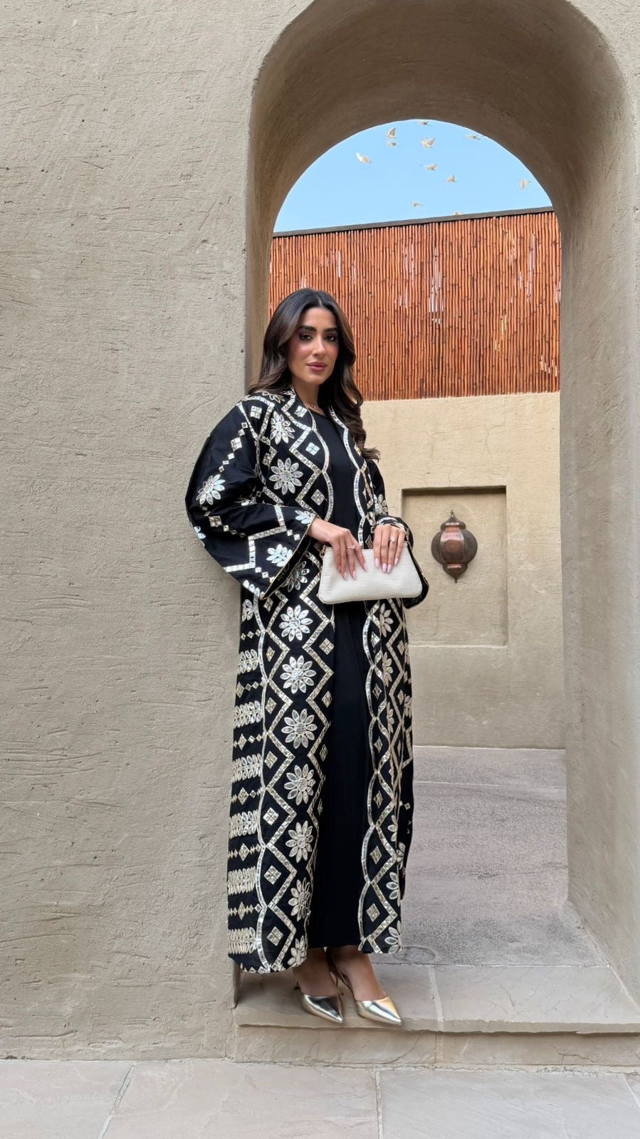 ABAYA Gc9393 - HANGER