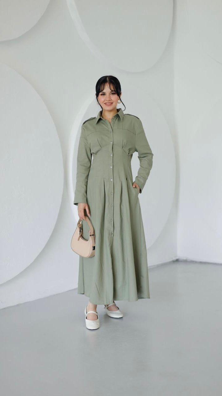 Dress 25-5003 - HANGER