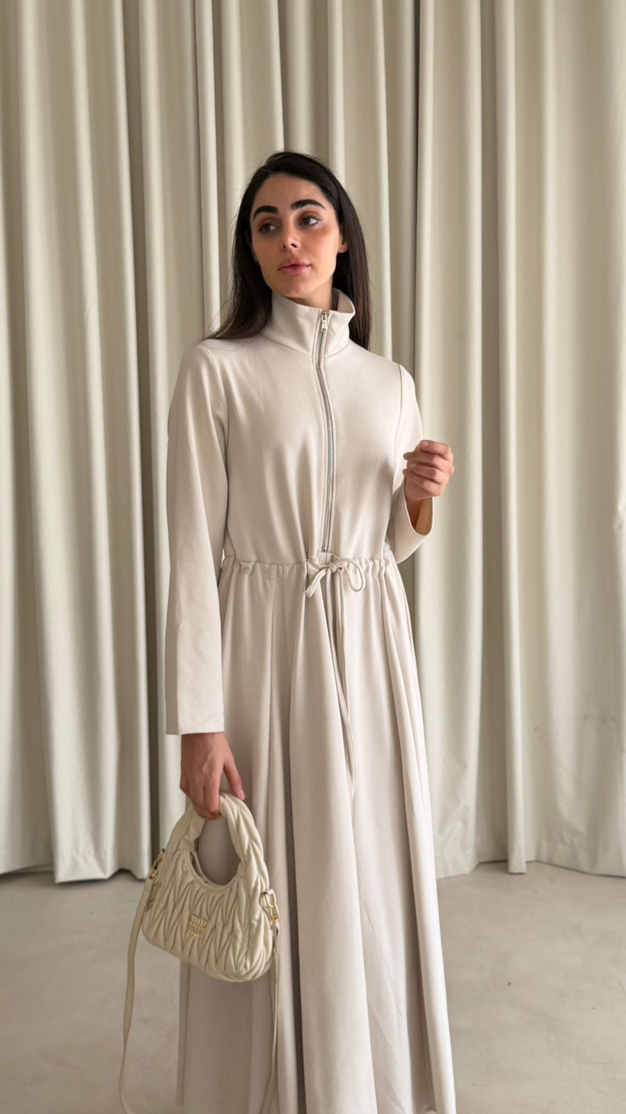 DRESS K-1870 - HANGER