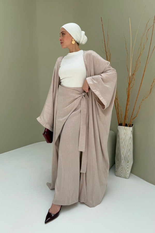 Abaya set K 54