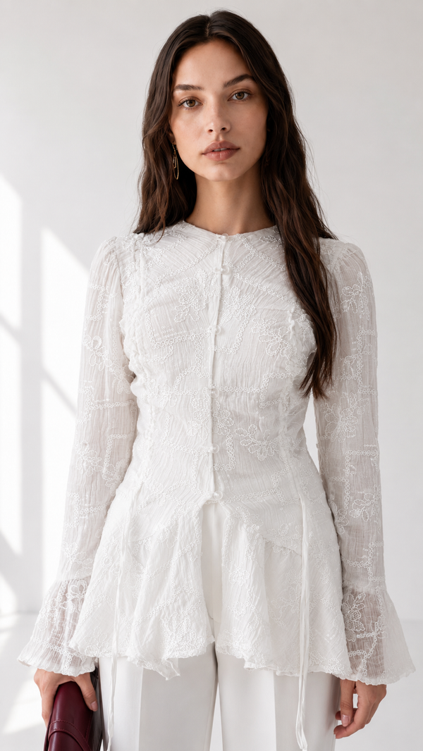 Blouse HFY 105332 - HANGER