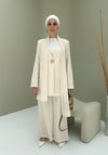 Scarf jacket KB 3098 - HANGER