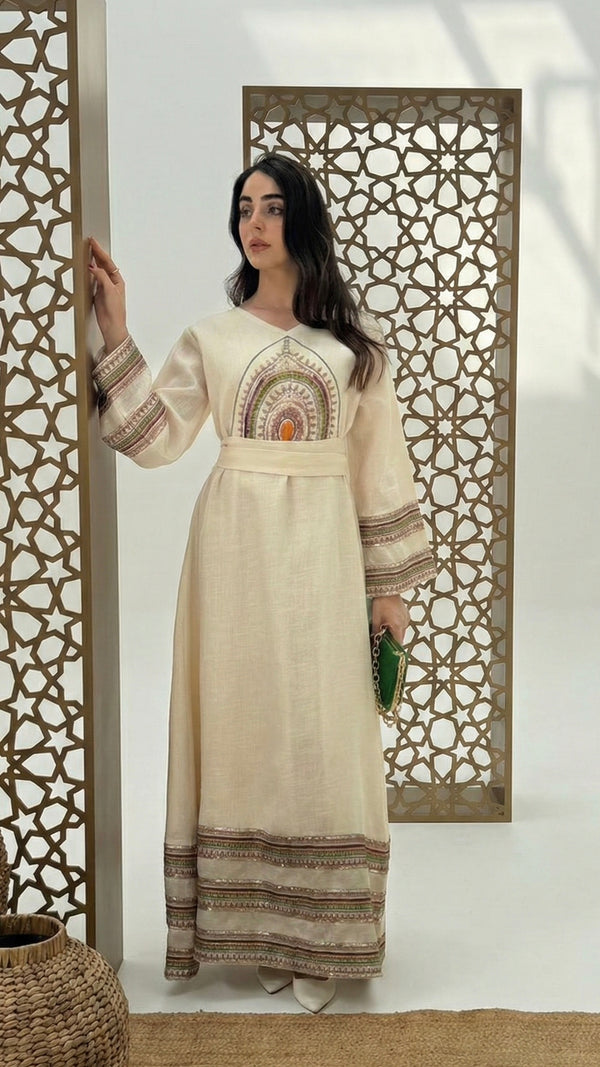 DRESS SH 3065 - HANGER