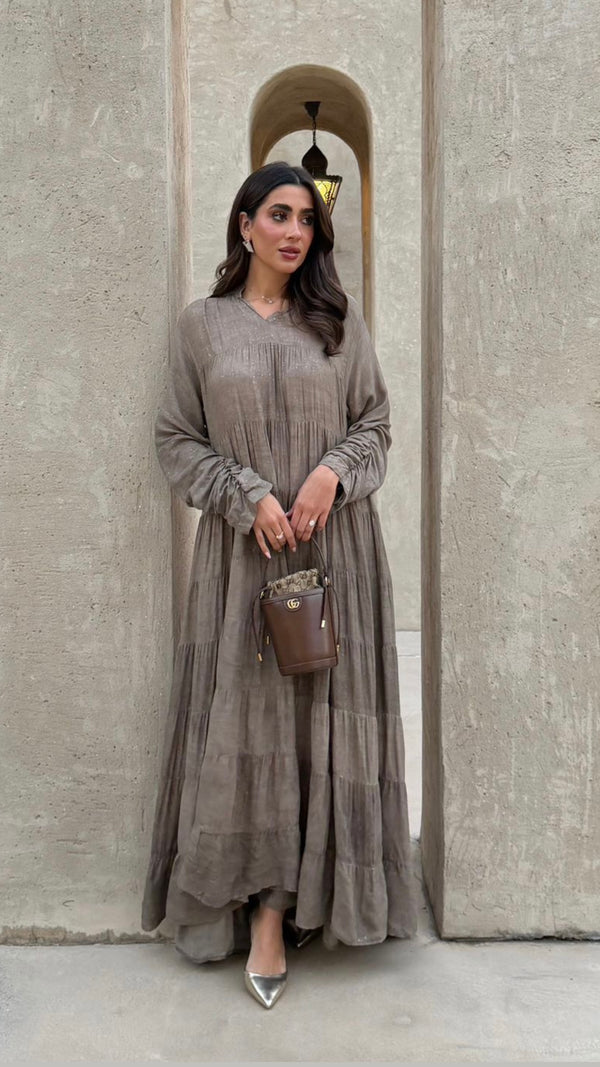 DRESS 9341 - HANGER