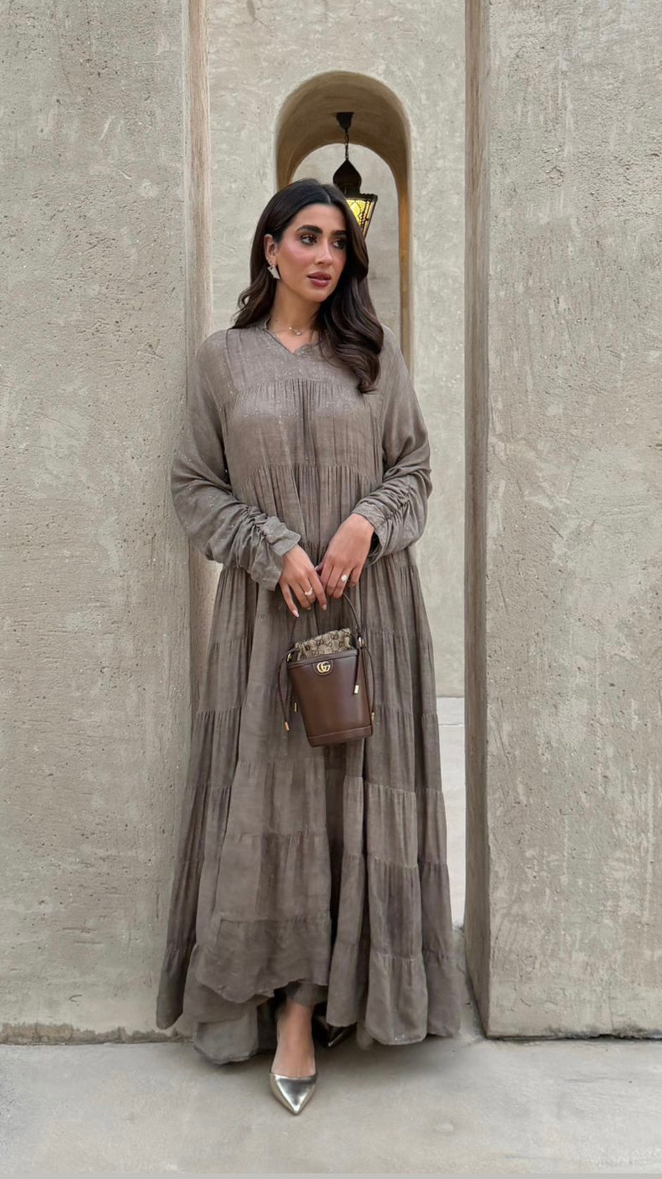 DRESS 9341 - HANGER