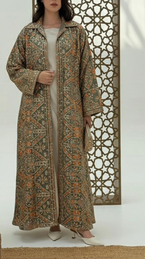DRESS CT 1004 - HANGER