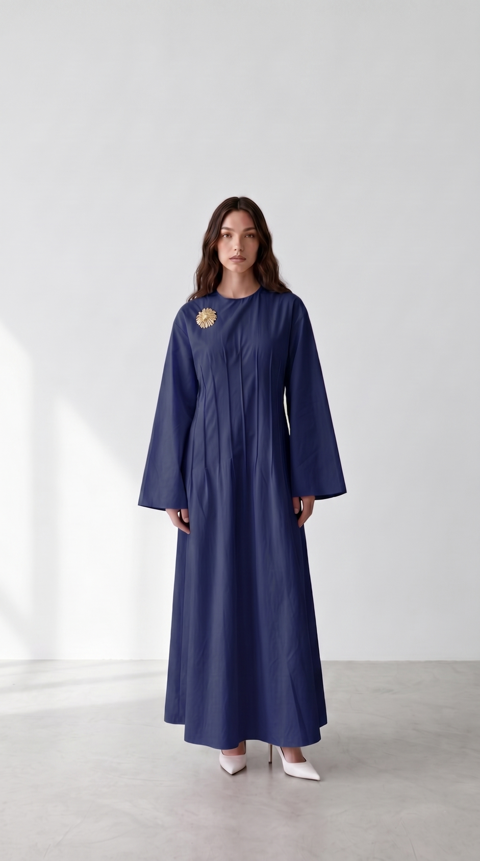 DRESS K-1901 - HANGER